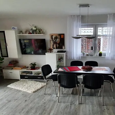 Lemke-ferienwohnung 아파트 *