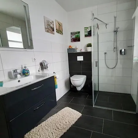 Lemke-ferienwohnung * 노드혼