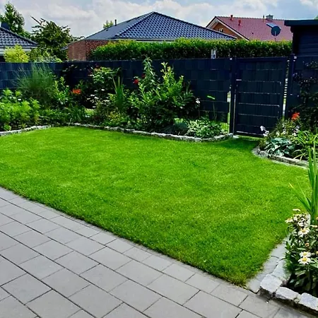 아파트 Lemke-ferienwohnung 노드혼