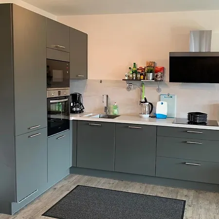 Lemke-ferienwohnung * 노드혼