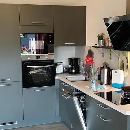 Lemke-ferienwohnung * 노드혼