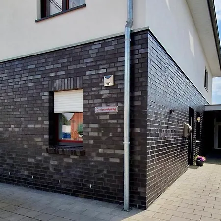 아파트 Lemke-ferienwohnung