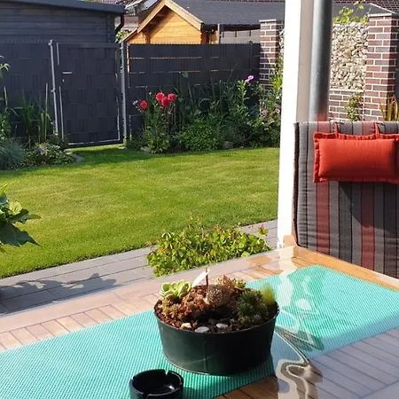 Lemke-ferienwohnung 아파트 *